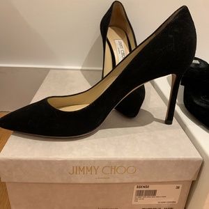 Jimmy Choo heels